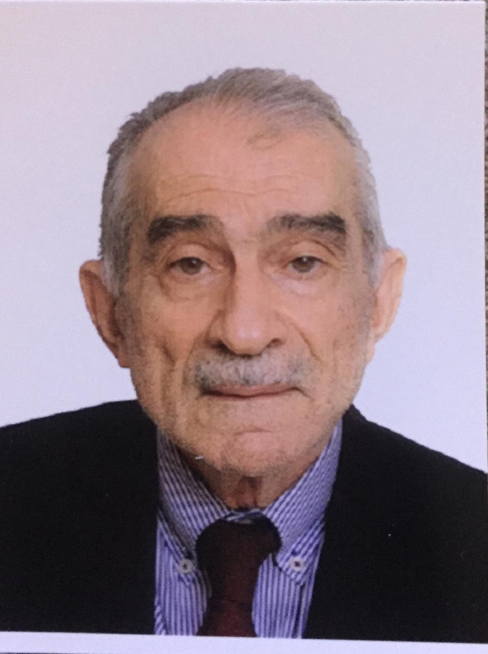 الدكتور حازم عبد الرزاق عبد الوهاب